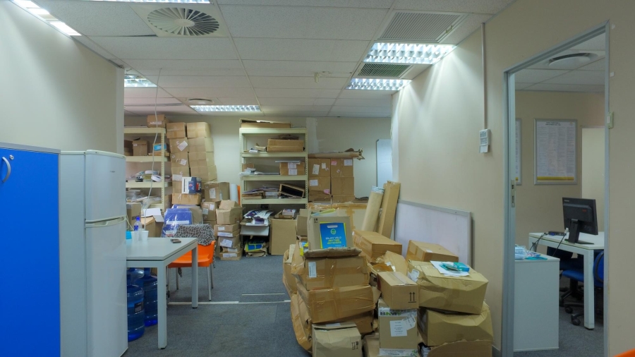 To Let commercial Property for Rent in Bodorp North West